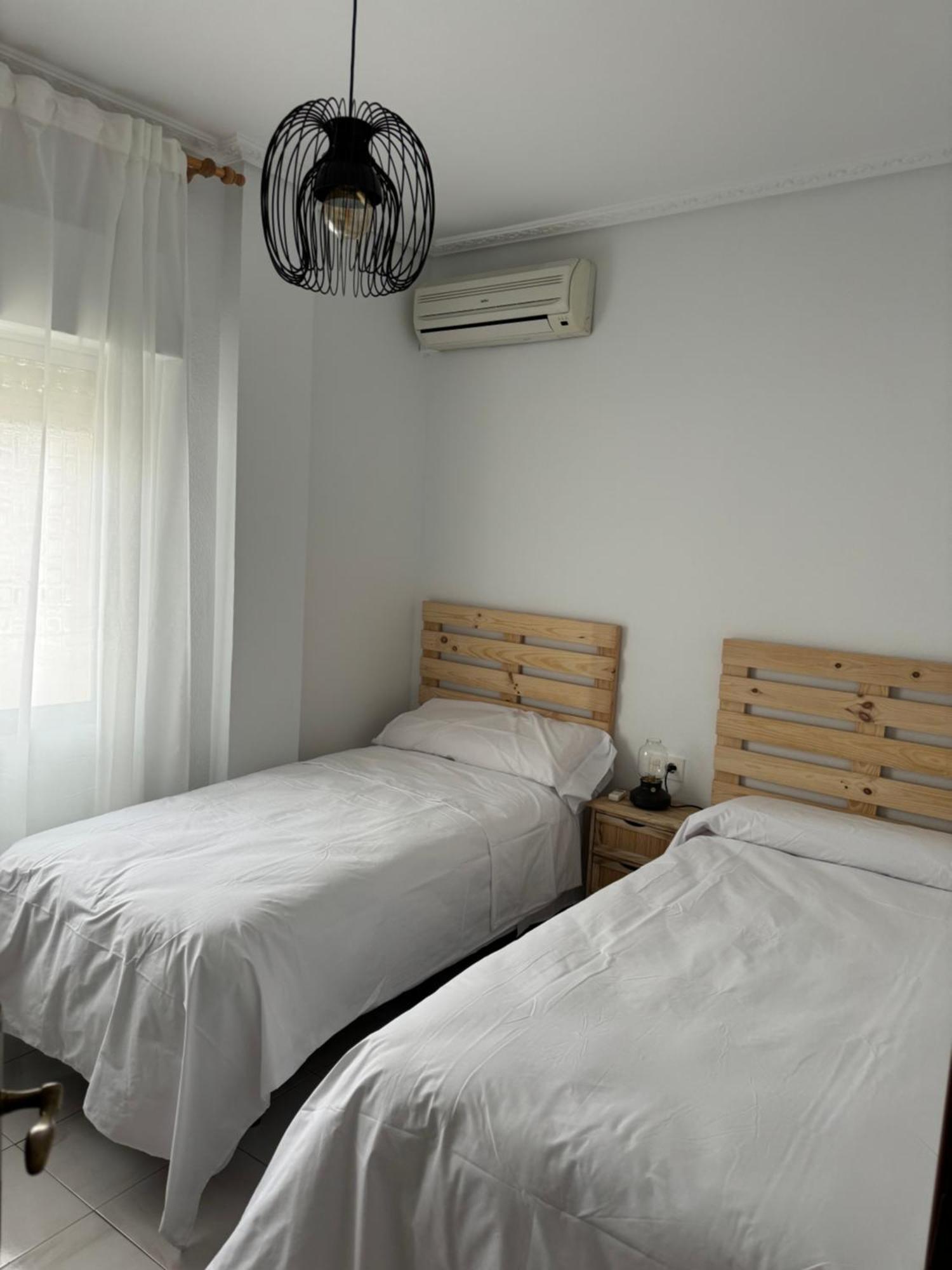 Entoelcentro Apartment Baeza Ngoại thất bức ảnh