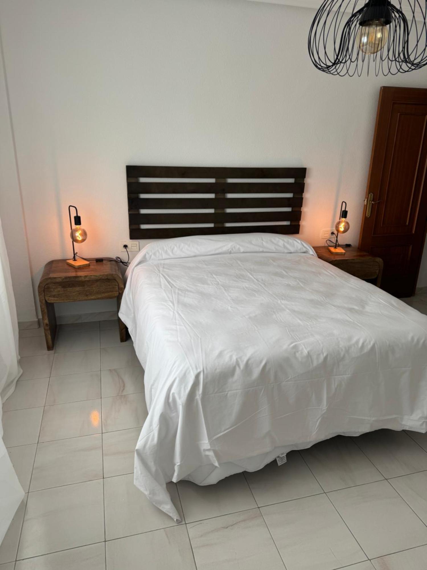 Entoelcentro Apartment Baeza Ngoại thất bức ảnh