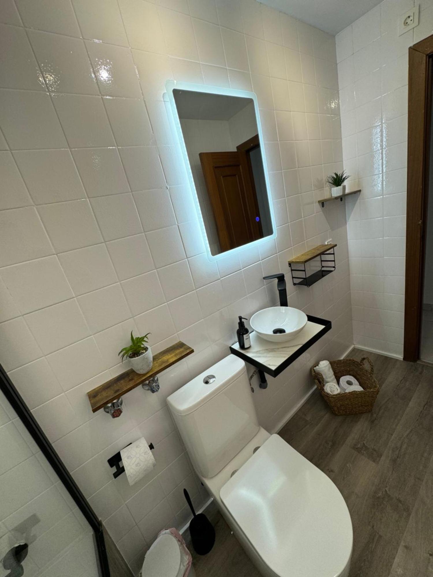 Entoelcentro Apartment Baeza Ngoại thất bức ảnh