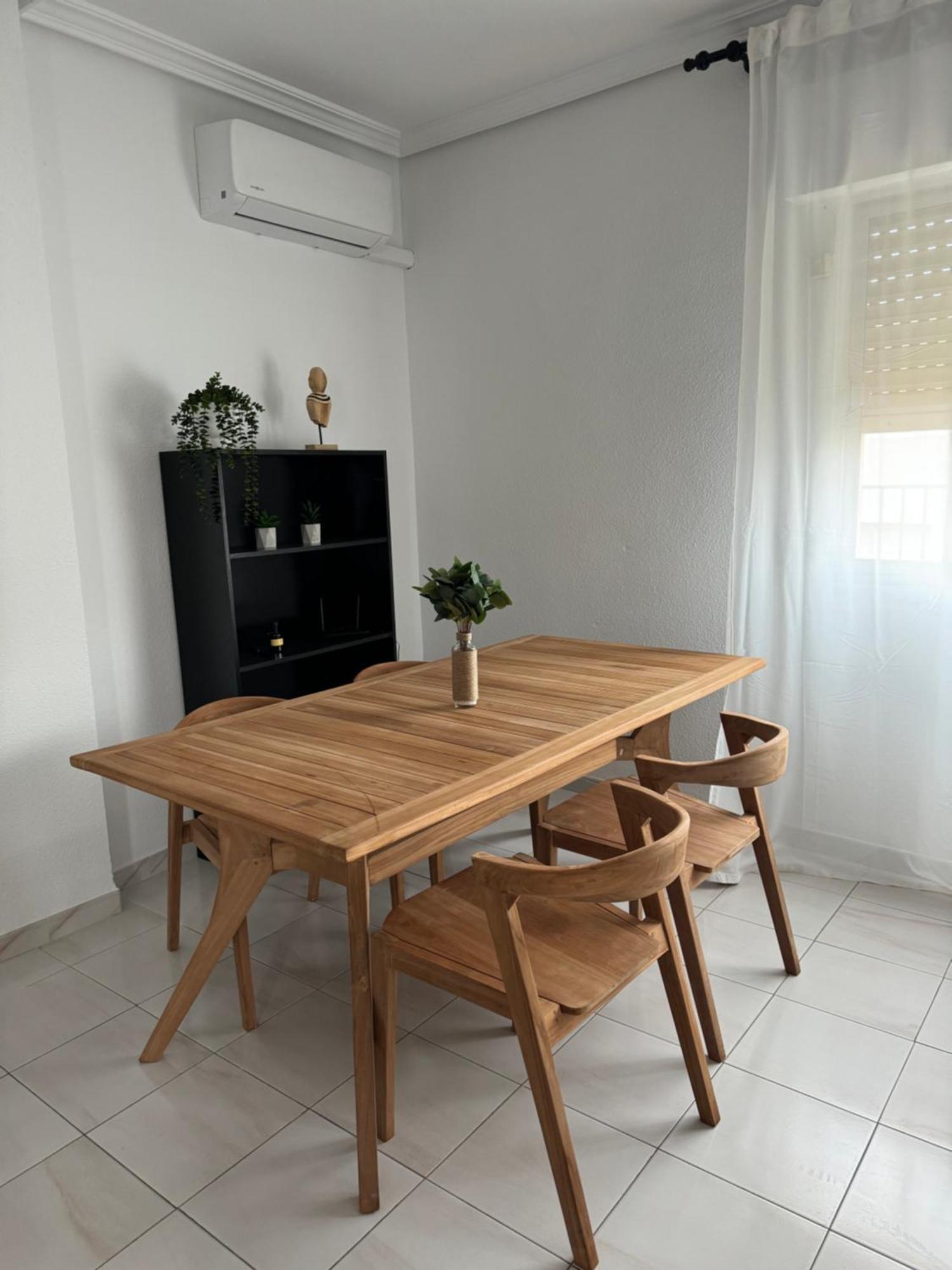 Entoelcentro Apartment Baeza Ngoại thất bức ảnh